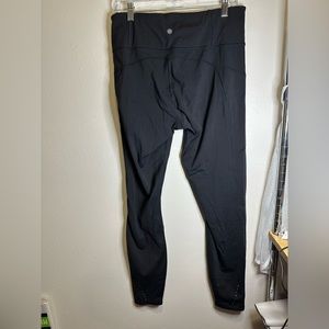 Athleta large tall leggings
